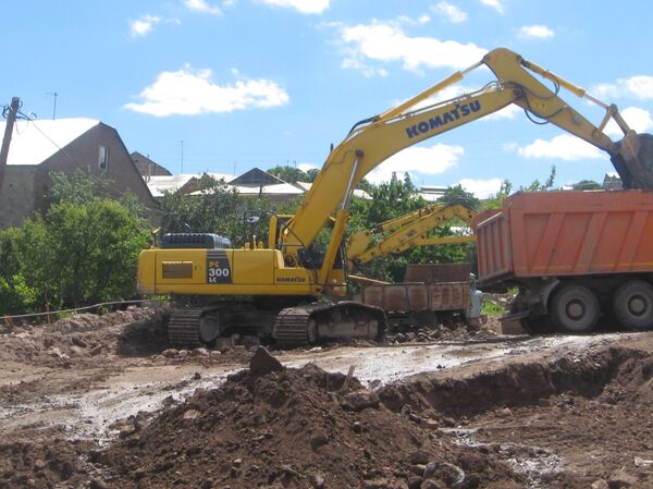 Новоднение в Артике Новоднение в Артике - Sputnik Արմենիա