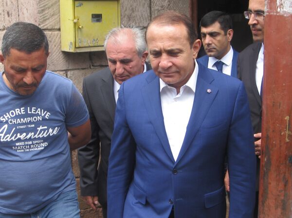 Новоднение в Артике Новоднение в Артике - Sputnik Արմենիա