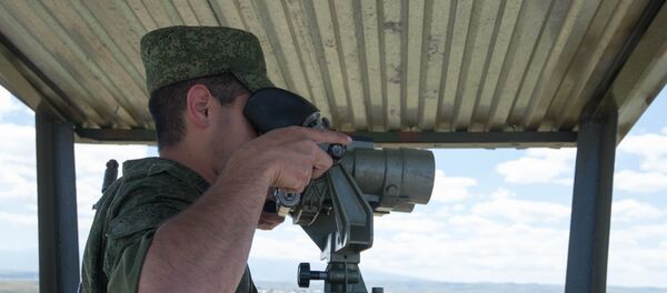 Армяно-турецкая граница Армяно-турецкая граница - Sputnik Արմենիա