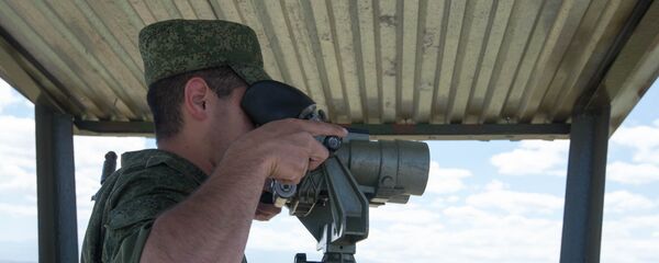 Армяно-турецкая граница - Sputnik Արմենիա