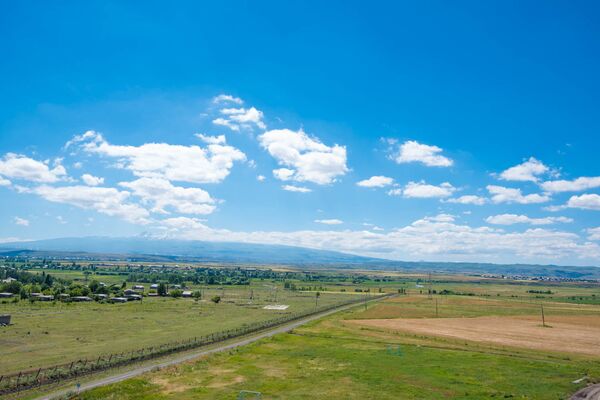 Село Баяндур - Sputnik Արմենիա