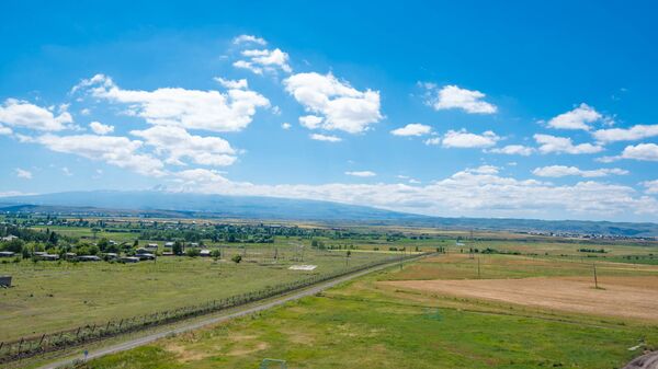 Село Баяндур Село Баяндур - Sputnik Армения