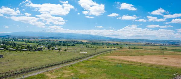 Село Баяндур - Sputnik Армения