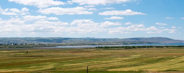 Ахурянское водохранилище - Sputnik Армения