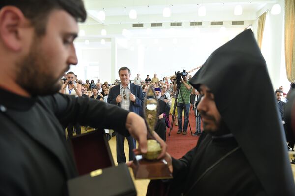 Награда Роману Балаяну - Sputnik Армения