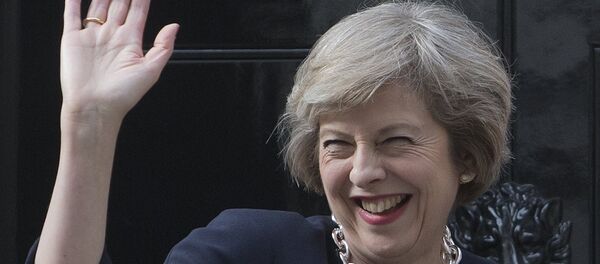 Тереза Мэй Тереза Мэй - Sputnik Армения