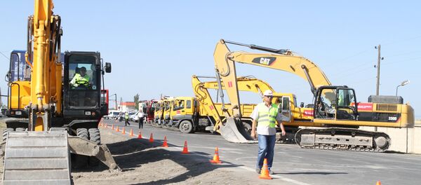 Север- юг автодорога Север- юг автодорога - Sputnik Արմենիա