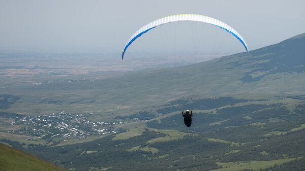 Հայաստան - Sputnik Արմենիա