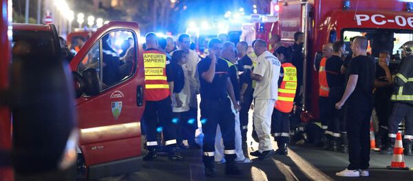 Теракт в Ницце Теракт в Ницце - Sputnik Արմենիա