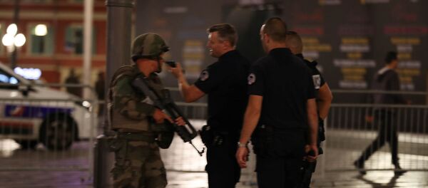 Теракт в Ницце Теракт в Ницце - Sputnik Արմենիա