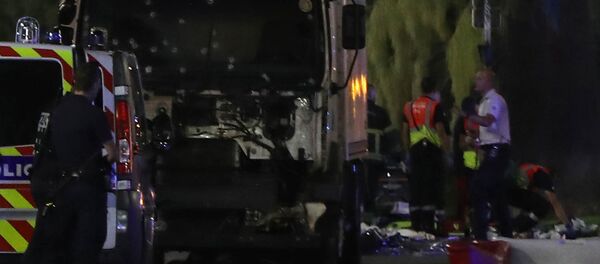 Теракт в Ницце Теракт в Ницце - Sputnik Армения