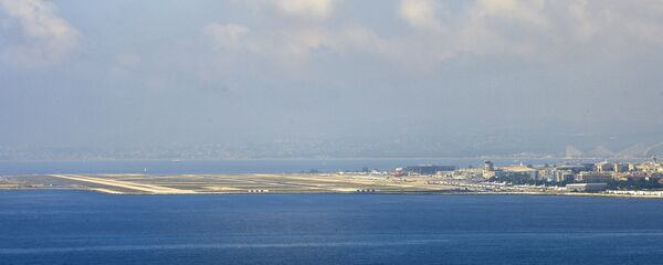 Аэропорт Ницца Лазурный Берег. Аэропорт Ницца Лазурный Берег. - Sputnik Արմենիա