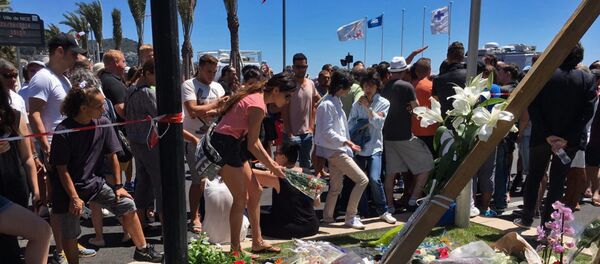 Ситуация в Ницце после теракта Ситуация в Ницце после теракта - Sputnik Армения