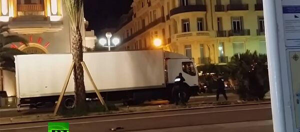 Теракт в Ницце Теракт в Ницце - Sputnik Արմենիա