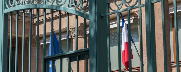 Посольство Франции в  Армении - Sputnik Армения