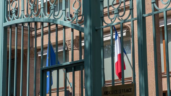 Посольство Франции в  Армении - Sputnik Արմենիա