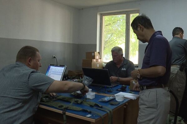 ՀՀ ՊՆ «ՄԱՅԼՍ» համակարգի ընթացիկ սպասարկում ՀՀ ՊՆ «ՄԱՅԼՍ» համակարգի ընթացիկ սպասարկում - Sputnik Արմենիա