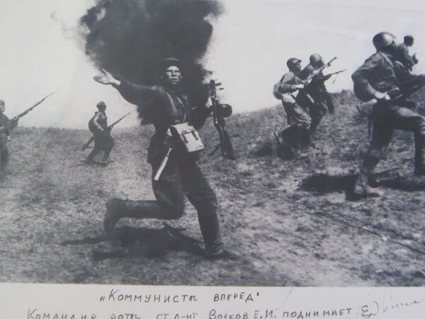 Մեծ Հայրենականի վետերաններ Մեծ Հայրենականի վետերաններ - Sputnik Արմենիա