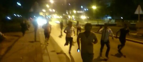 СПУТНИК_Стрельба и паника на улицах Анкары: попытка военного переворота в Турции СПУТНИК_Стрельба и паника на улицах Анкары: попытка военного переворота в Турции - Sputnik Արմենիա