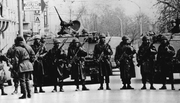 Переворот в Турции в 1980 году Переворот в Турции в 1980 году - Sputnik Արմենիա