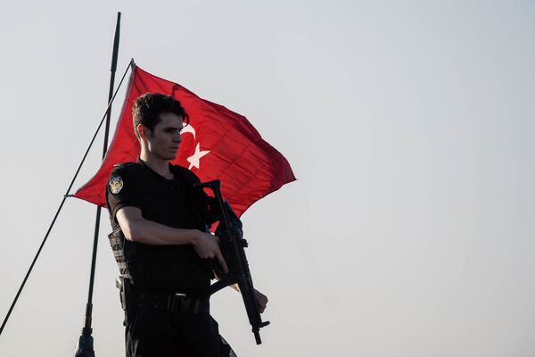 Ситуация в Турции Ситуация в Турции - Sputnik Армения