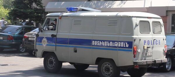 Իրավիճակը Էրեբունիում Իրավիճակը Էրեբունիում - Sputnik Армения