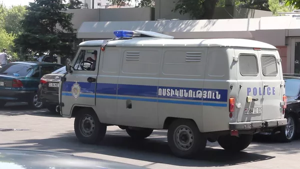Իրավիճակը Էրեբունիում - Sputnik Армения