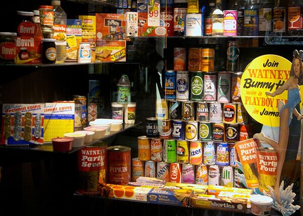 Музей брендов и рекламы Музей брендов и рекламы - Sputnik Արմենիա