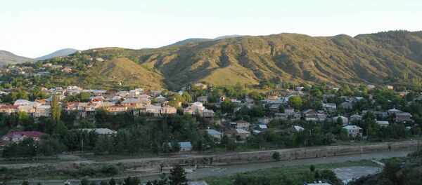 Ахалцхе Самцхе-Дхавахети Джавахк Грузия - Sputnik Армения