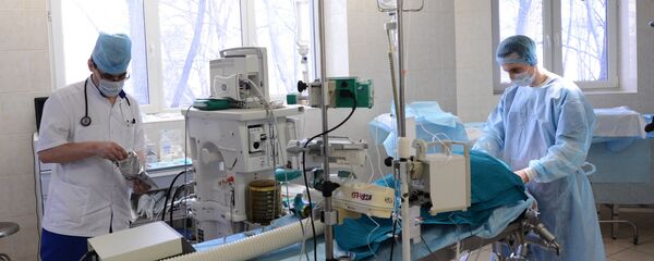 Морозовская детская государственная клиническая больница - Sputnik Армения