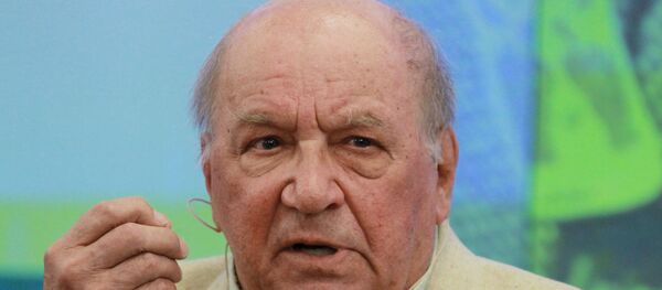 П/к Льва Дурова, посвященная 80-летнему юбилею артиста П/к Льва Дурова, посвященная 80-летнему юбилею артиста - Sputnik Армения