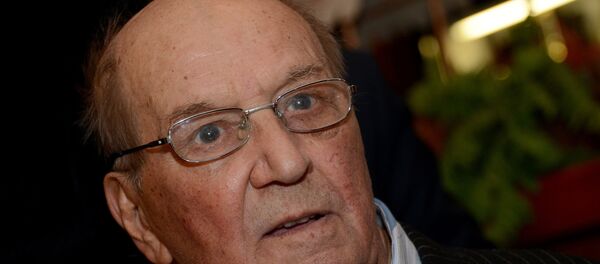 Юбилейный вечер Льва Дурова - Sputnik Армения