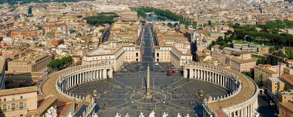 Ватикан, Площадь Св. Петра - Sputnik Армения