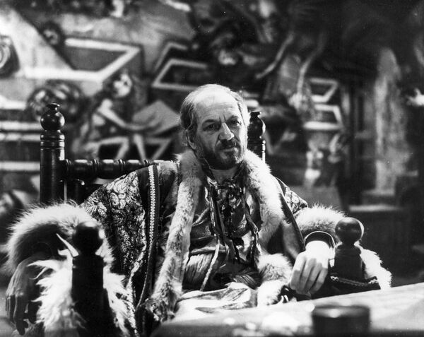 Кадр из художественного фильма Сказка странствий Кадр из художественного фильма Сказка странствий - Sputnik Армения