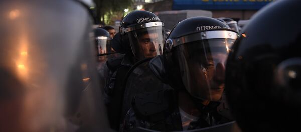 Армянский спецназ Армянский спецназ - Sputnik Արմենիա