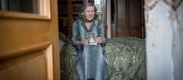 Заслуженная учительница Армении  Виктория Белькевич - Sputnik Армения