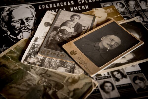 Семейный архив Виктории Белькевич - Sputnik Армения