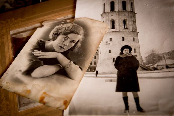 Семейный архив Виктории Белькевич Семейный архив Виктории Белькевич - Sputnik Армения