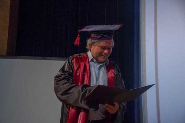 Генеральный директор компании Лаборатория Касперского Евгений Касперский Генеральный директор компании Лаборатория Касперского Евгений Касперский - Sputnik Արմենիա