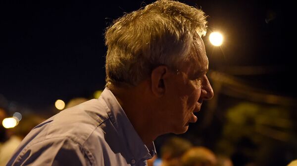 Вардан Осканян - Sputnik Армения