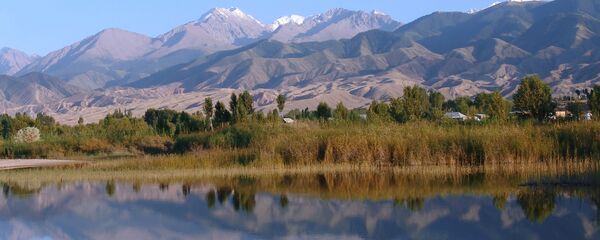 Озеро Иссык-Куль - Sputnik Армения