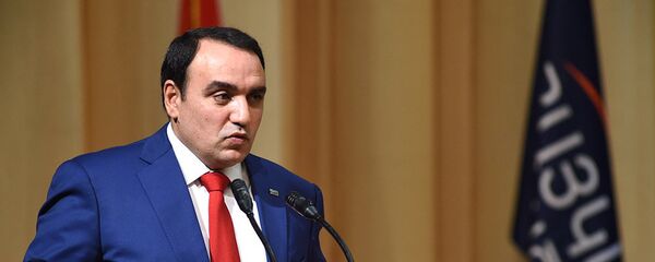 Артур Багдасарян - Sputnik Արմենիա