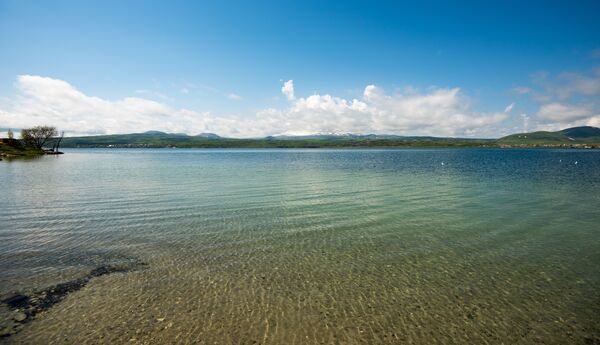 Озеро Севан Озеро Севан - Sputnik Армения