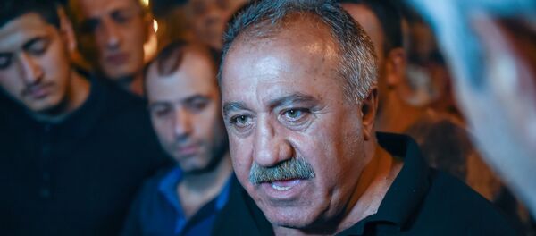 Сасун Микаелян - Sputnik Армения