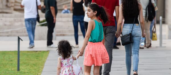 Ереван - Sputnik Армения