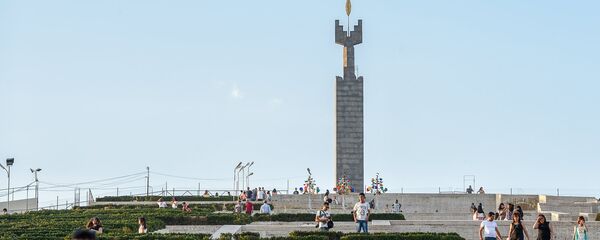 Ереван Ереван - Sputnik Արմենիա