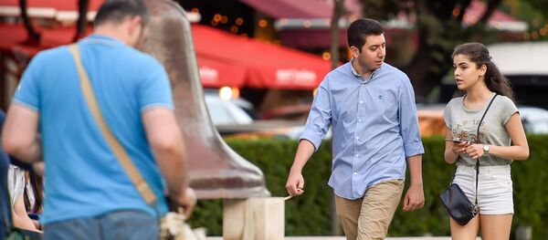 Ереван Ереван - Sputnik Армения