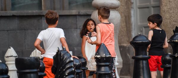 Ереван - Sputnik Армения