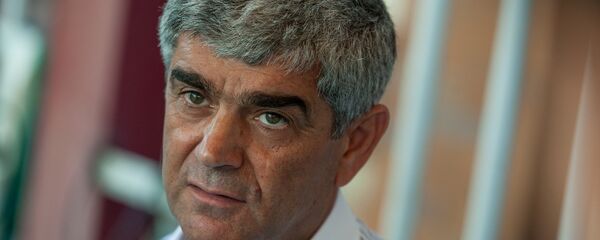 Виталий Баласанян - Sputnik Армения