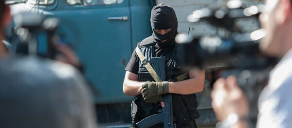 Спецназ Спецназ - Sputnik Армения